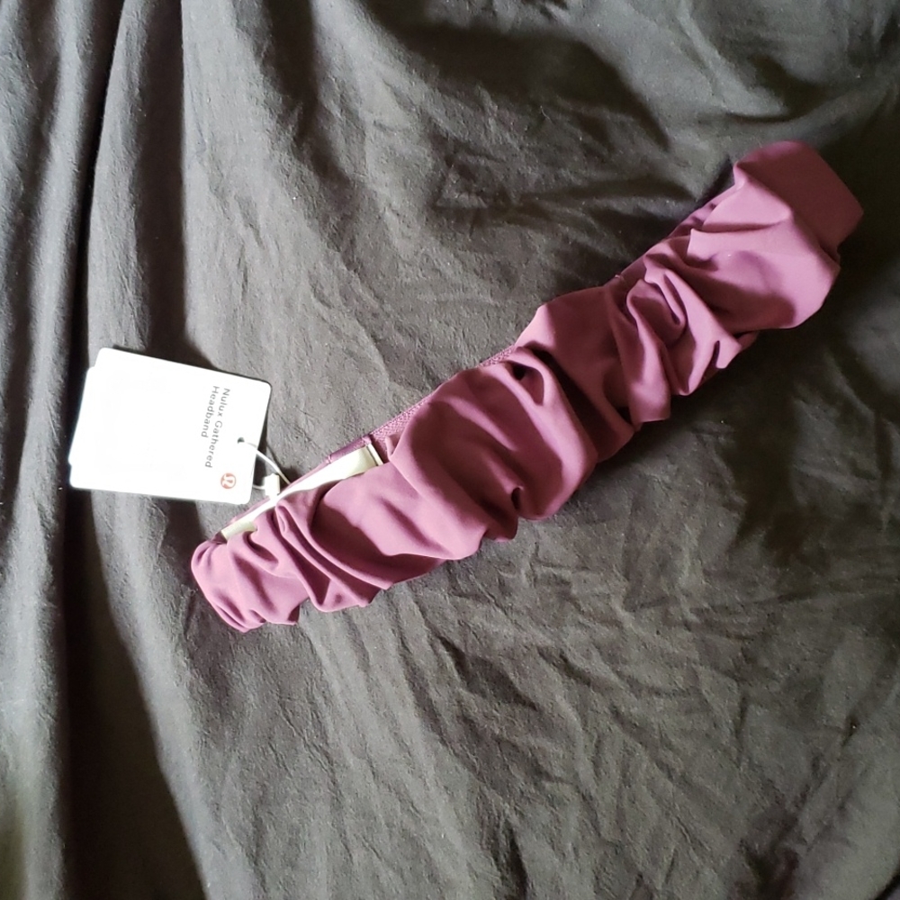 lululemon headband